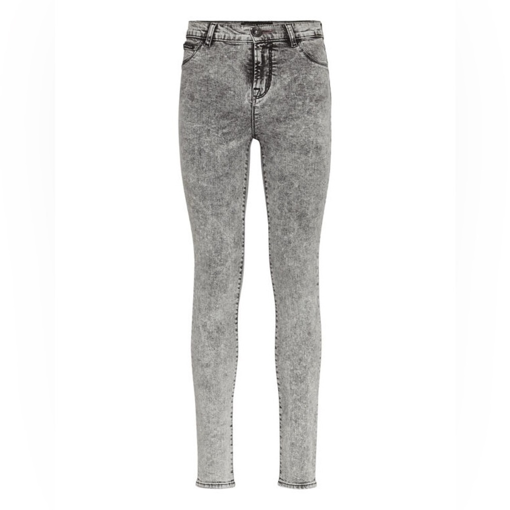 Phillip Plein New Jegging in Pocket Size 25 NWT MSRP $915